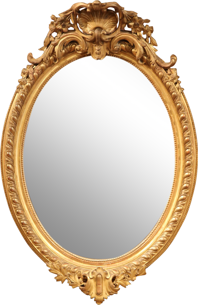 A mirror for self-reflection on researching and writing the history of mathematics.
