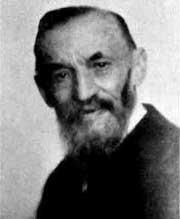 Giuseppe Peano (1858-1932).