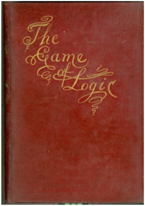 The Game of Logic (1887) by Charles Dodgson