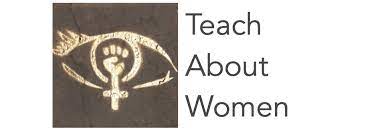 Teach About Women logo