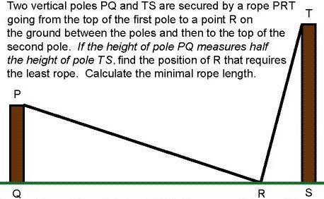 Figure 1. The Two Towers Problem