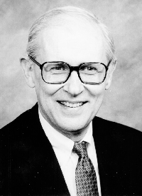 Gerald Lee Alexanderson, 47th MAA President