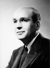 Carl Barnett Allendoerfer, 28th MAA President