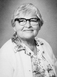 Dorothy Lewis Bernstein, 38th MAA President