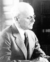 Julian Lowell Coolidge, 10th MAA President