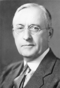 David Raymond Curtiss, 16th MAA President