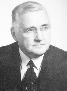 Lester Randolph Ford, 22nd MAA President