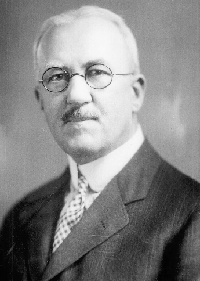 Edward Vermilye Huntington, 3rd MAA President