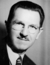 Rudolph Ernest Langer, 23rd MAA President