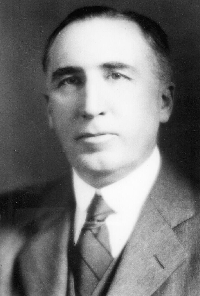 Walter Burton Ford, 12th MAA President