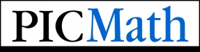 PIC Math Logo