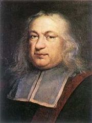 Portrait of Pierre Fermat