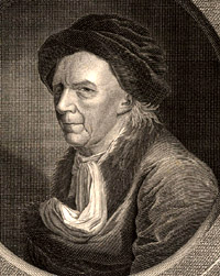 Image of Leonhard Euler.