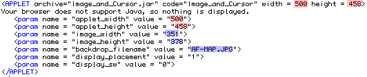 This code is found in afghanistan_distances.html
