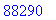 88290