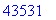 43531