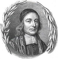 John Wallis wrote about the history of mathematics in the 17th century.