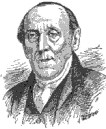 Portrait of John Griscom.