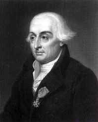 Portrait of Joseph-Louis Lagrange