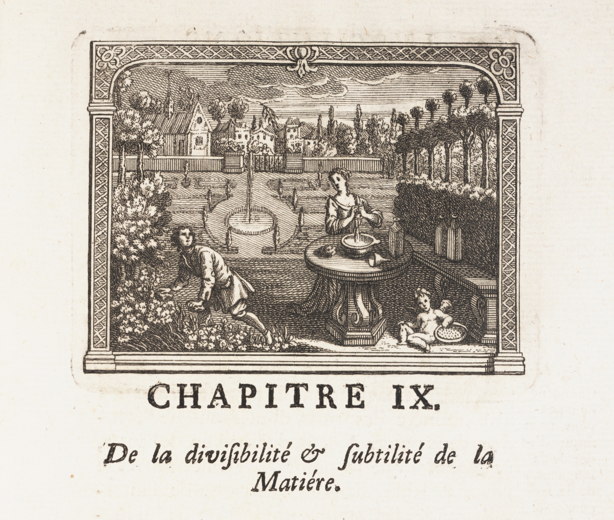 Image from du Chatelet's Institutions de Physique.