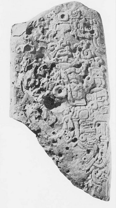 Tikal Stela 29