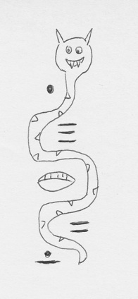 Serpent number 1