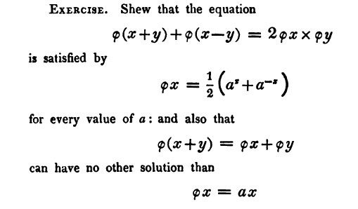 Page 206 of Augustus De Morgan's Elements of Algebra.