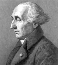 Portrait of Lagrange