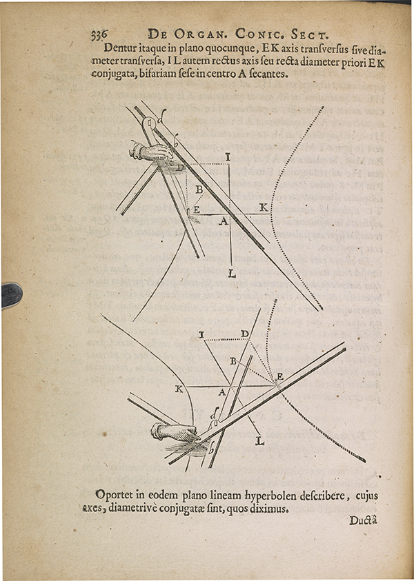 Page 336 of Van Schooten's Mathematical Exercises (1657).