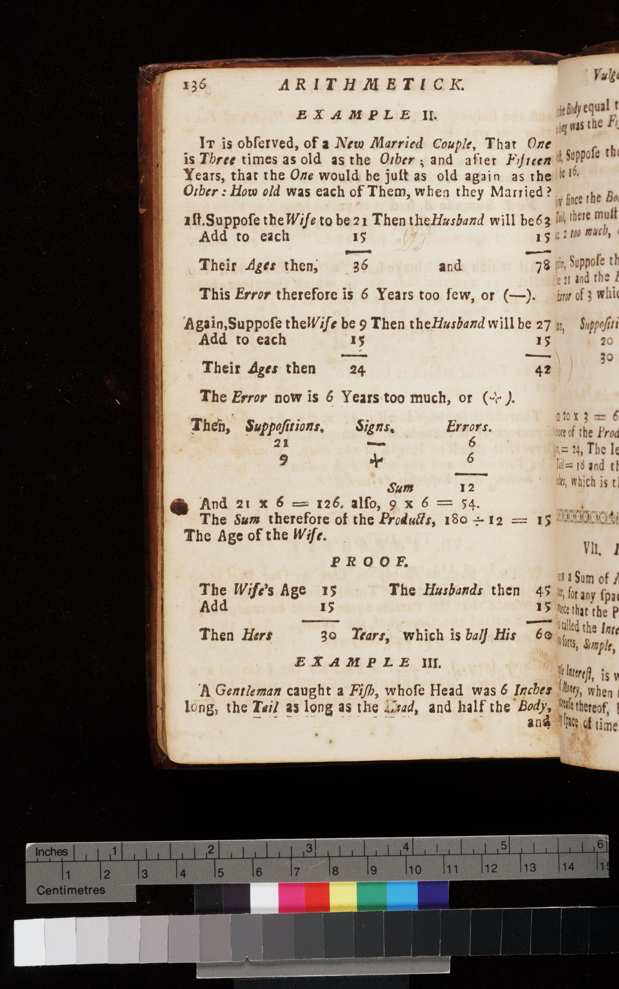 Isaac Greenwood's Arithmetick