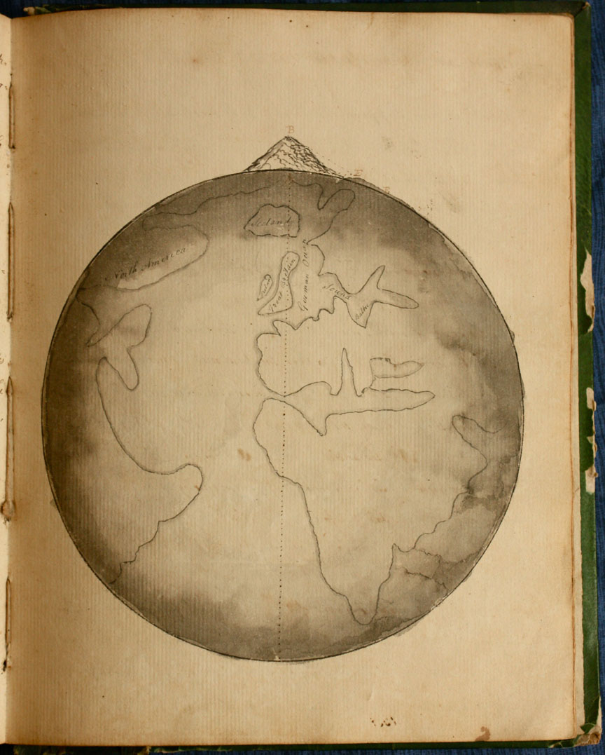 Figure 3. the earth