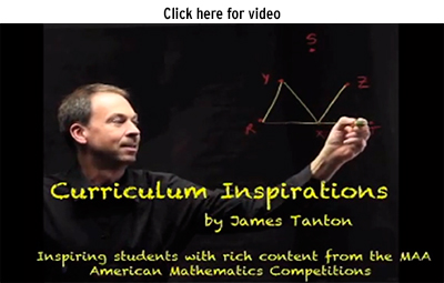 Watch Curriculum Inspirations on YouTube! 