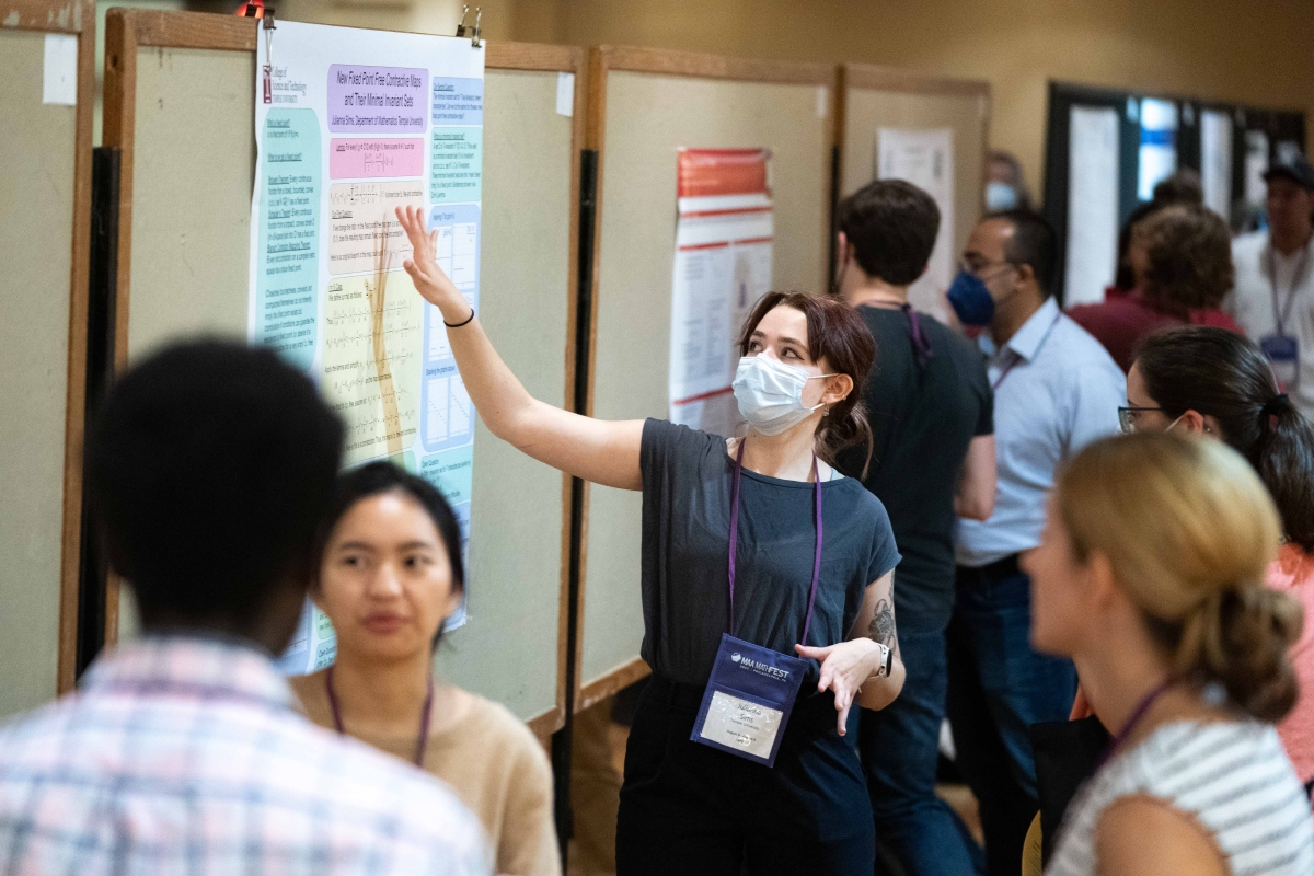 2013 Poster Session