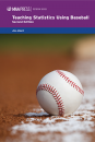 Teaching Statistics Using Baseball Cover