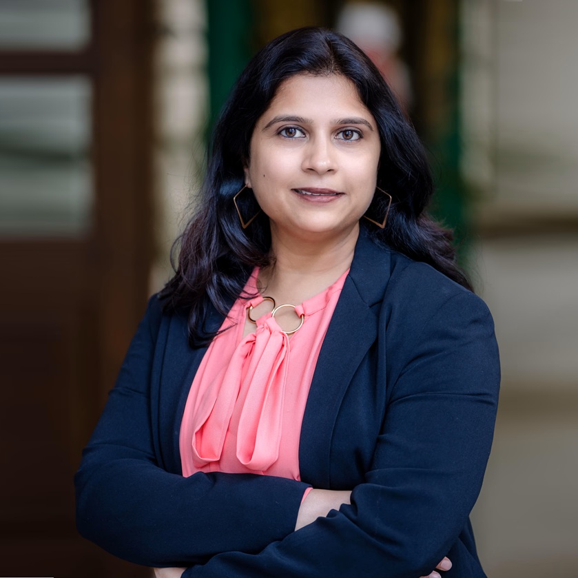 Nupur Gupta